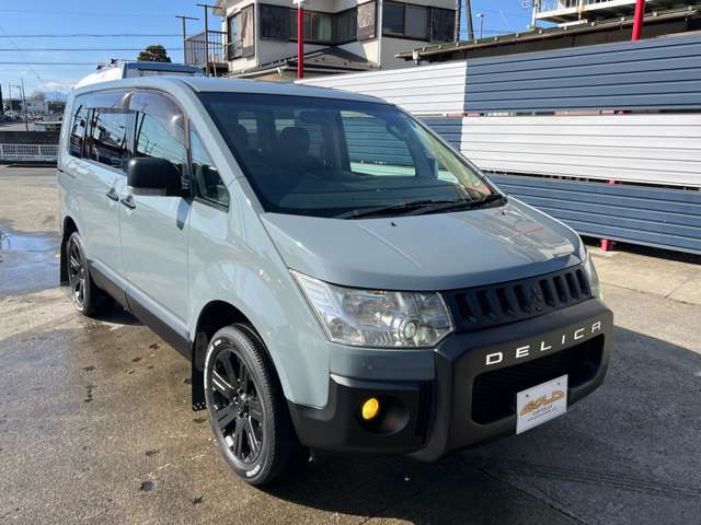 デリカD：5 2013/H25