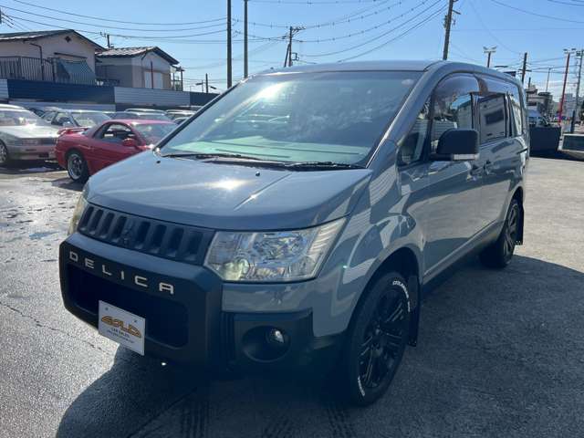 デリカD：5 2013/H25