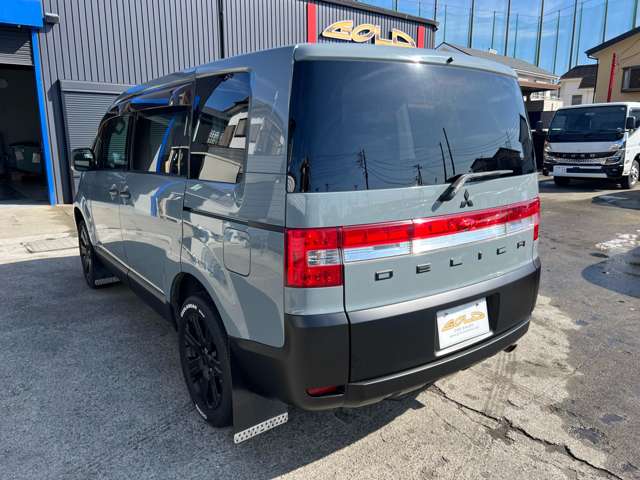 デリカD：5 2013/H25