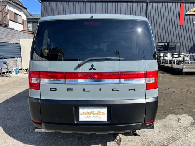 デリカD：5 2013/H25