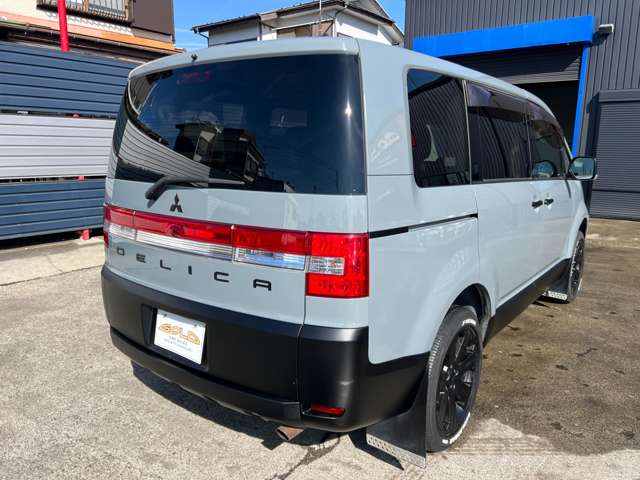 デリカD：5 2013/H25