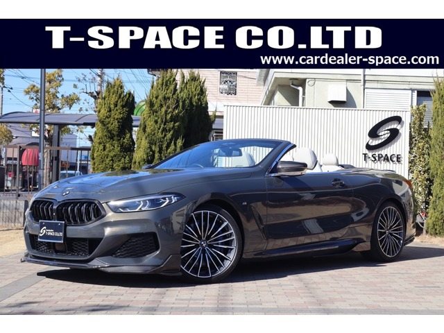 8シリーズカブリオレ 2019/R01