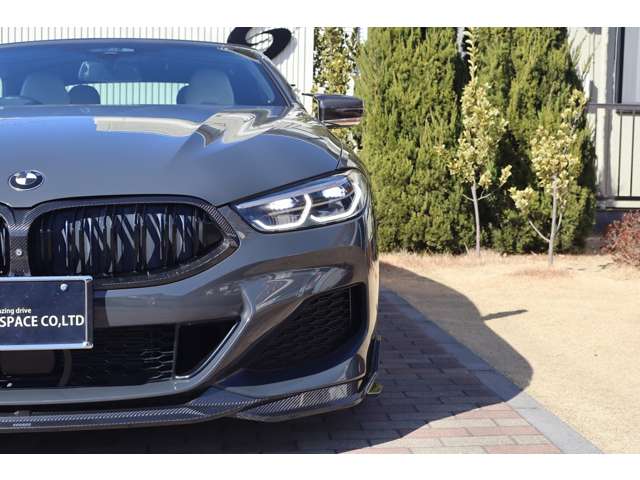 8シリーズカブリオレ 2019/R01