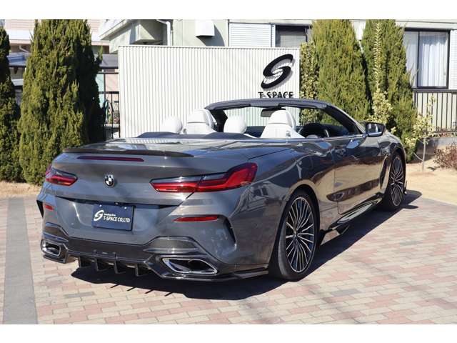 8シリーズカブリオレ 2019/R01