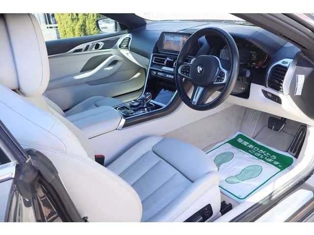 8シリーズカブリオレ 2019/R01