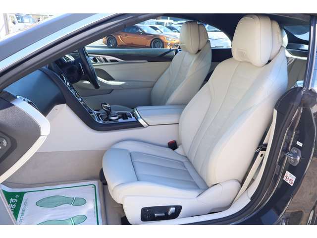 8シリーズカブリオレ 2019/R01