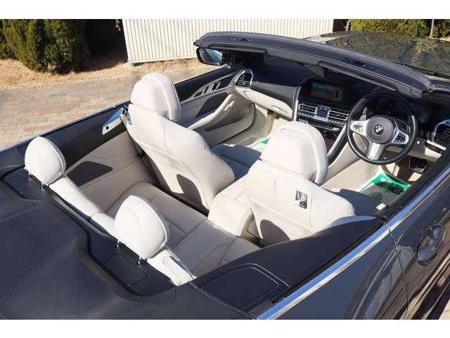 8シリーズカブリオレ 2019/R01