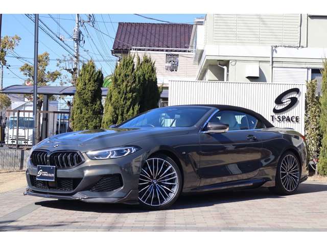 8シリーズカブリオレ 2019/R01