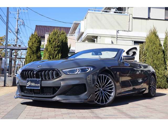 8シリーズカブリオレ 2019/R01