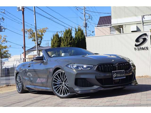 8シリーズカブリオレ 2019/R01