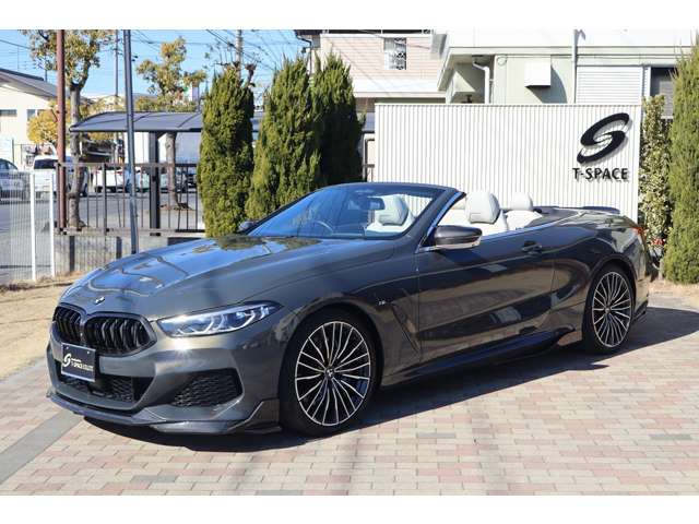 8シリーズカブリオレ 2019/R01