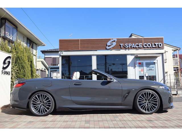 8シリーズカブリオレ 2019/R01