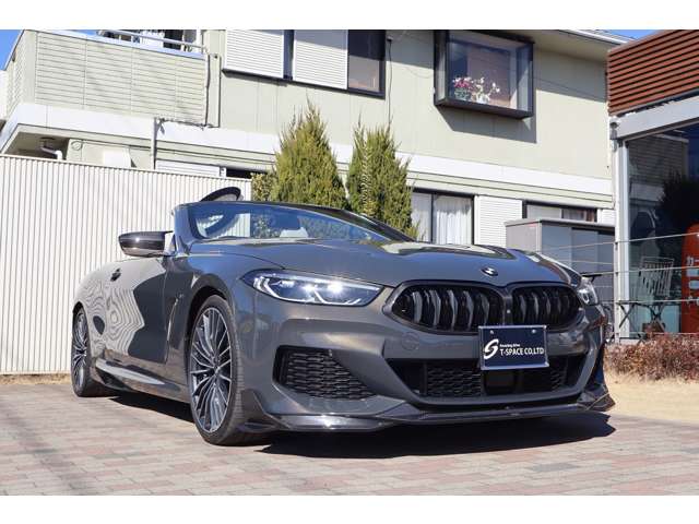 8シリーズカブリオレ 2019/R01