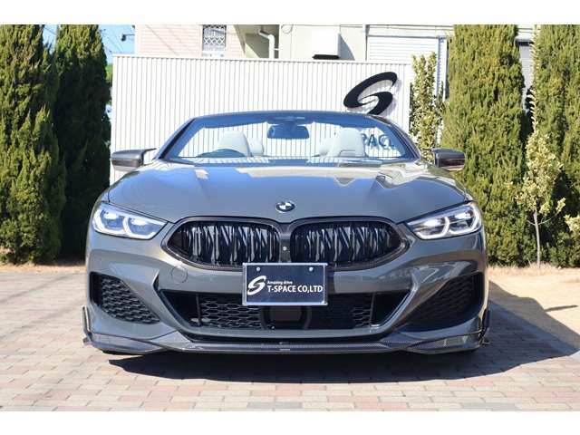 8シリーズカブリオレ 2019/R01