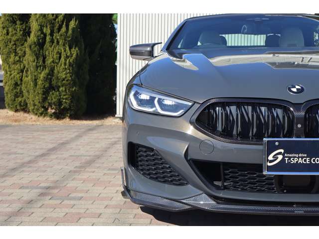 8シリーズカブリオレ 2019/R01