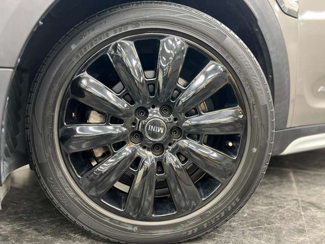 ミニクロスオーバー 2017/H29