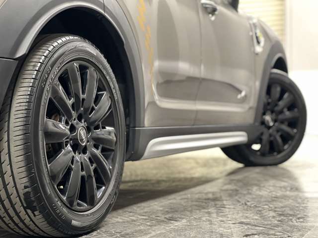 ミニクロスオーバー 2017/H29