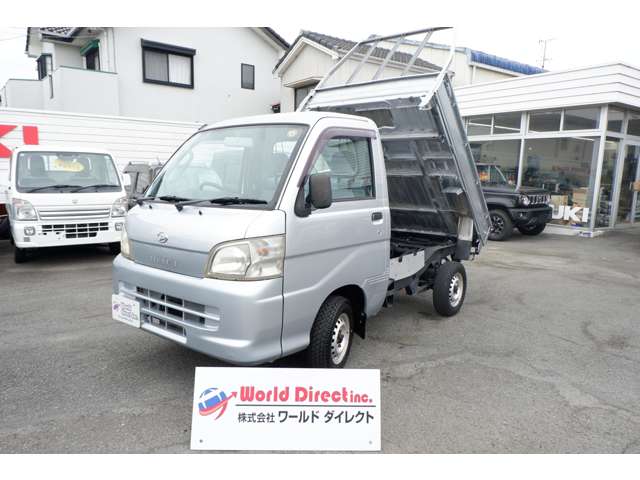 ハイゼットトラック 2009/H21