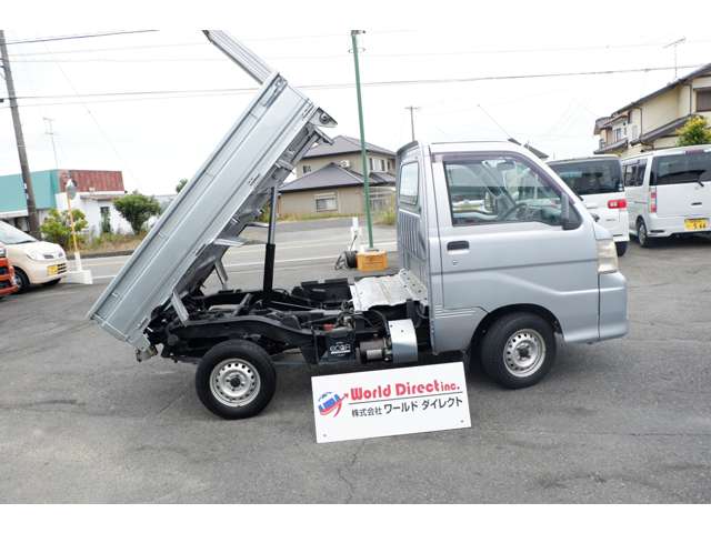 ハイゼットトラック 2009/H21