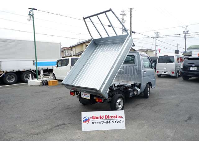 ハイゼットトラック 2009/H21