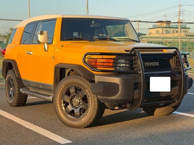 FJクルーザー 2008/H20