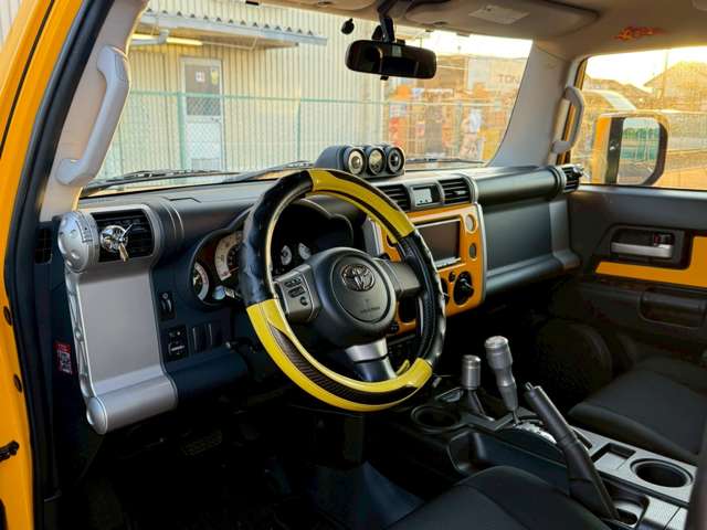 FJクルーザー 2008/H20