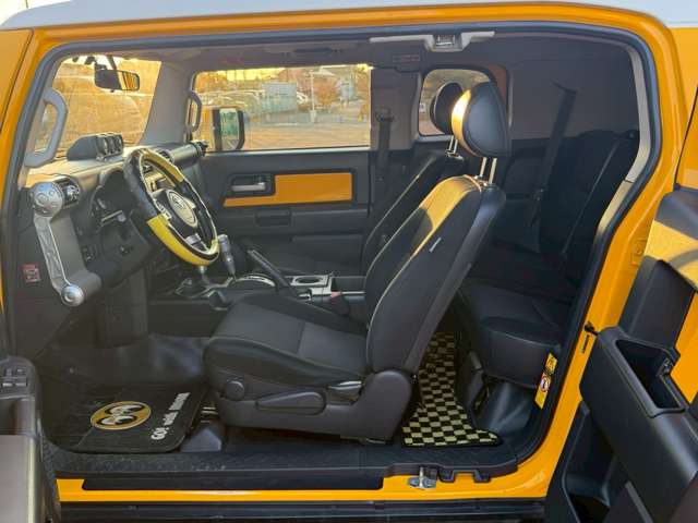 FJクルーザー 2008/H20