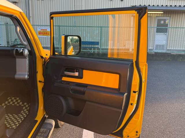 FJクルーザー 2008/H20