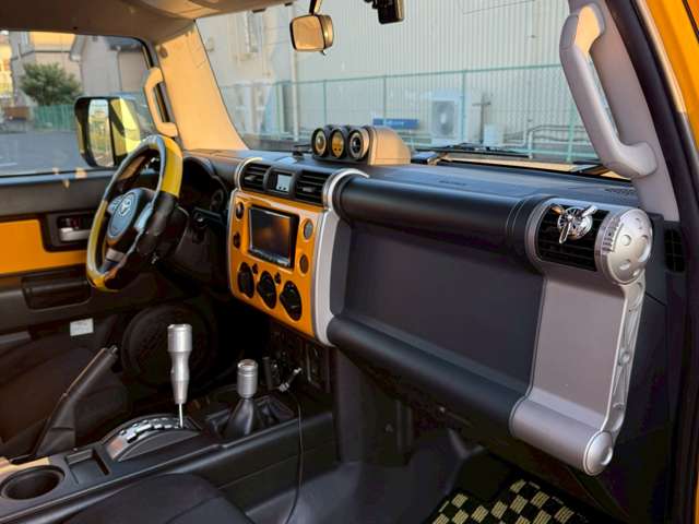 FJクルーザー 2008/H20