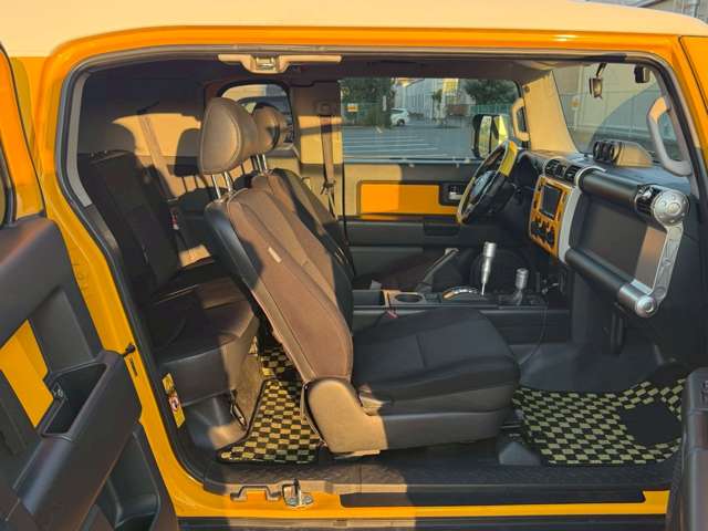 FJクルーザー 2008/H20