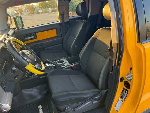 FJクルーザー 2008/H20