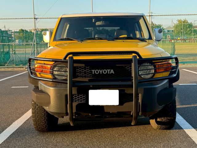 FJクルーザー 2008/H20