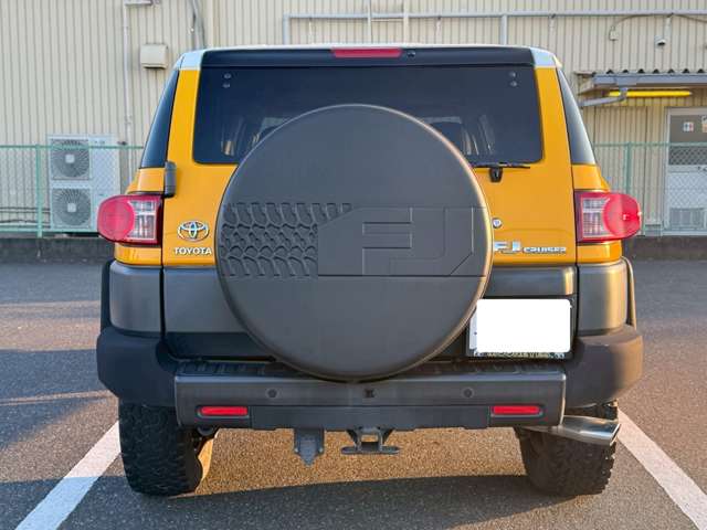 FJクルーザー 2008/H20