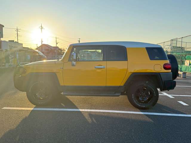 FJクルーザー 2008/H20