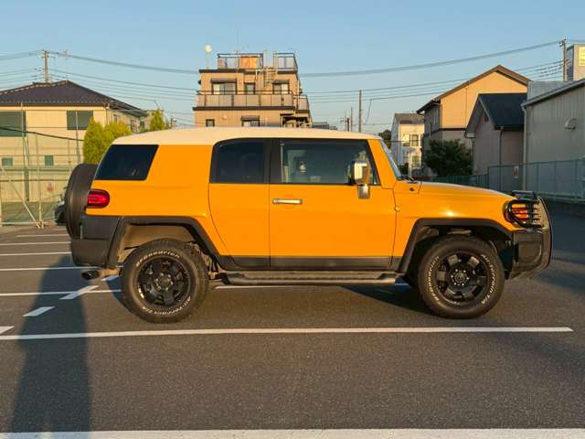 FJクルーザー 2008/H20