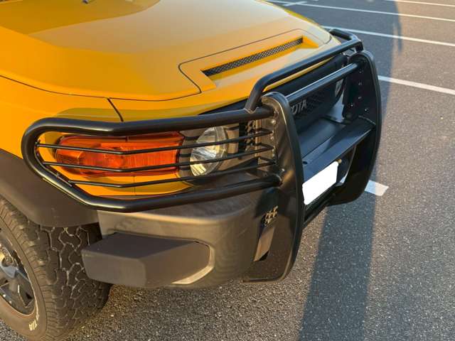 FJクルーザー 2008/H20