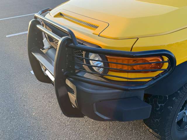 FJクルーザー 2008/H20