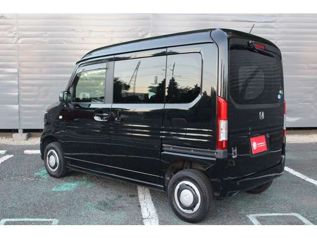 N-VAN 2019/H31