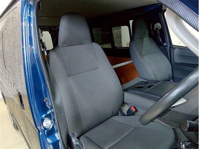 ハイエースバン 2021/R03