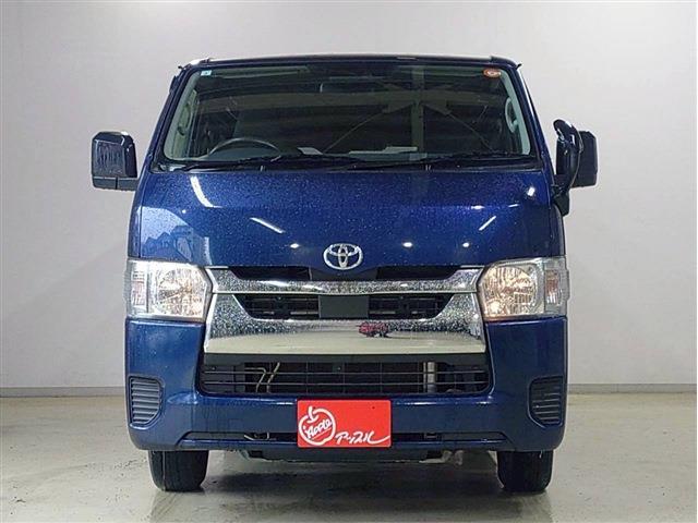 ハイエースバン 2021/R03