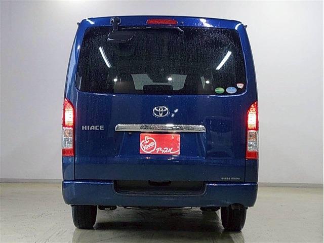ハイエースバン 2021/R03