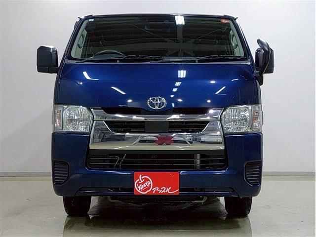 ハイエースバン 2021/R03