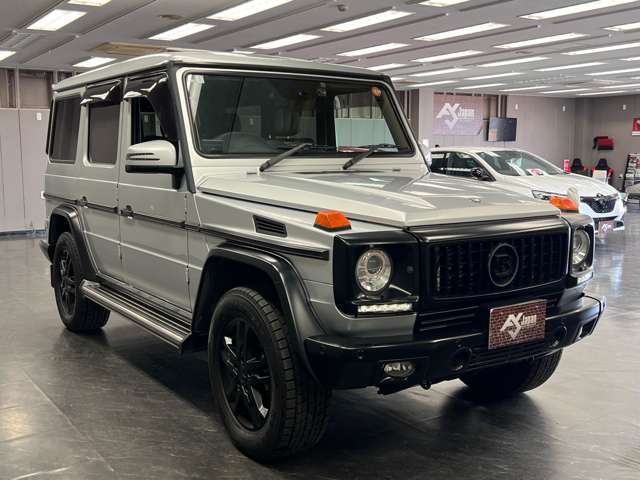 Gクラス 2013/H25