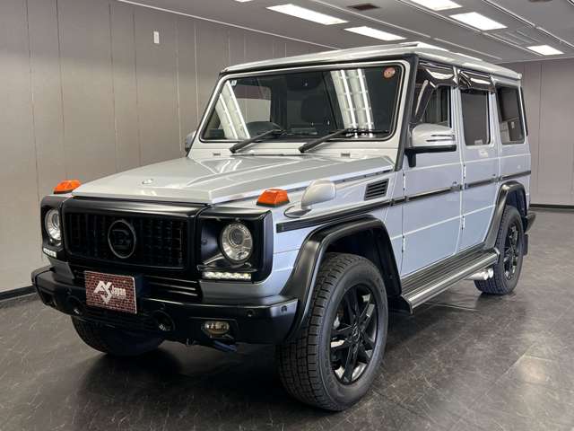 Gクラス 2013/H25