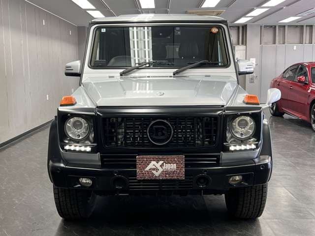 Gクラス 2013/H25