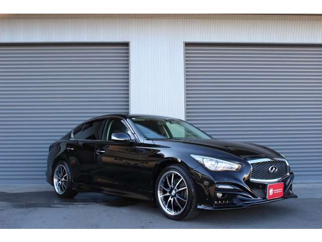 スカイライン 2014/H26