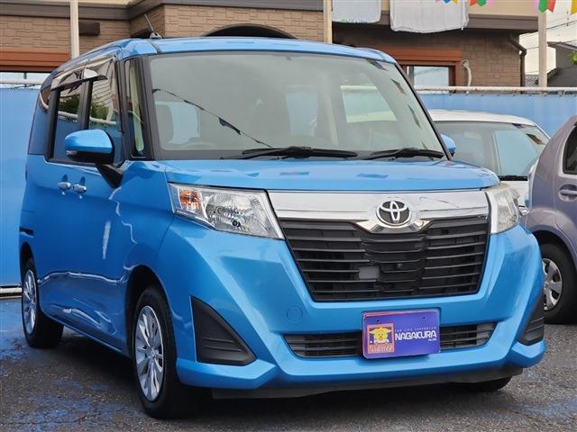 ルーミー 2017/H29