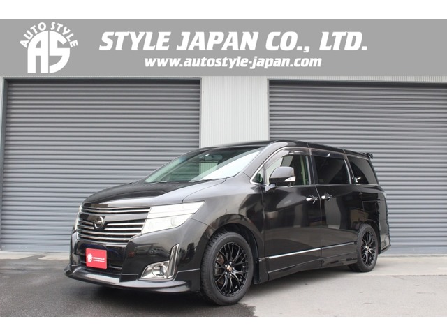 エルグランド 2012/H24