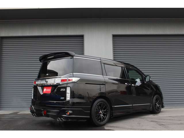 エルグランド 2012/H24