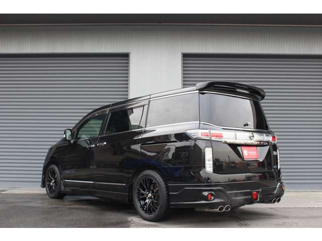 エルグランド 2012/H24